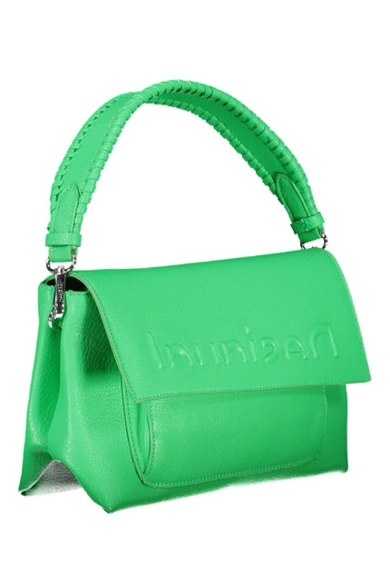 Desigual Green Women'S Bag-DESIGUAL-GREEN-UNI-Urbanheer