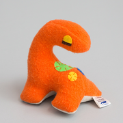 Small Dinosaur (Orange)-Zeki Learning-Urbanheer