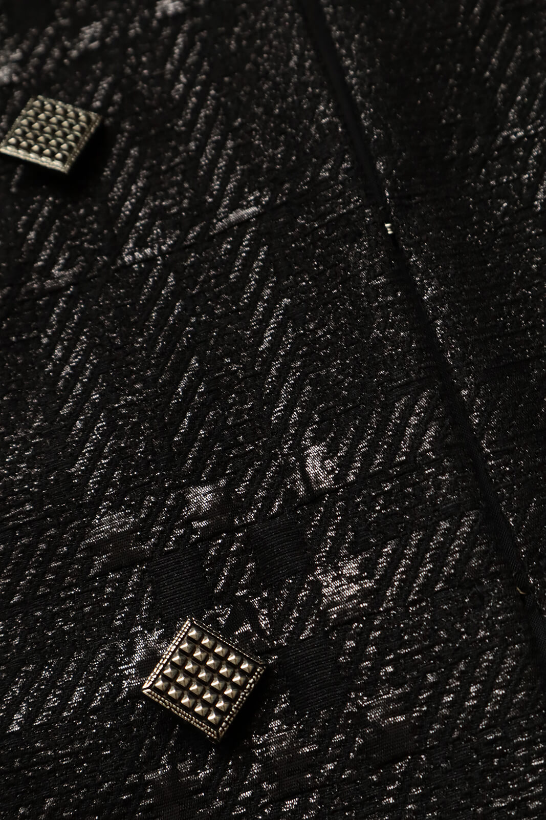 Black cropped jacket-2KStyle-xs-Urbanheer