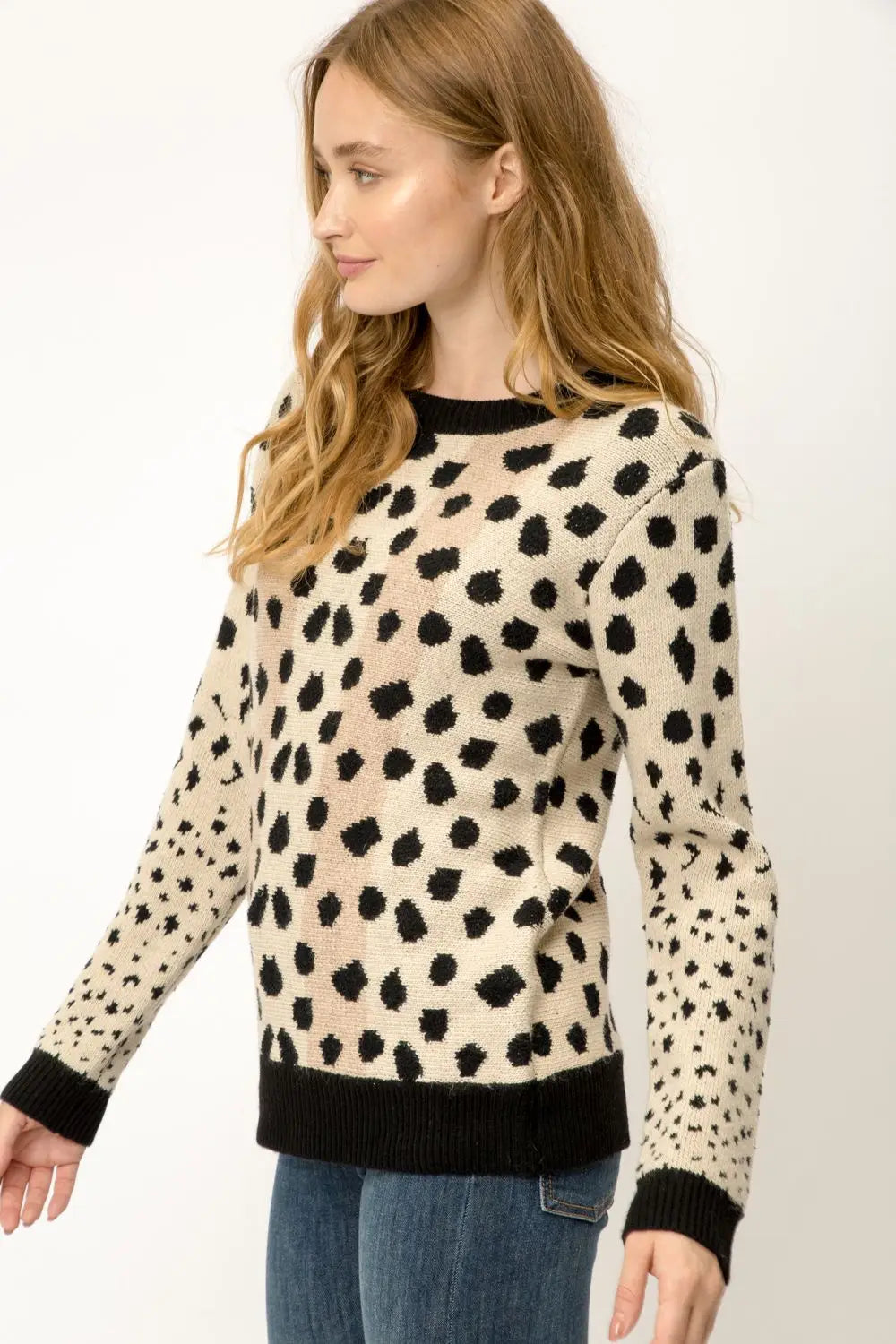 Scallop Sweater-Mystree-S-Urbanheer