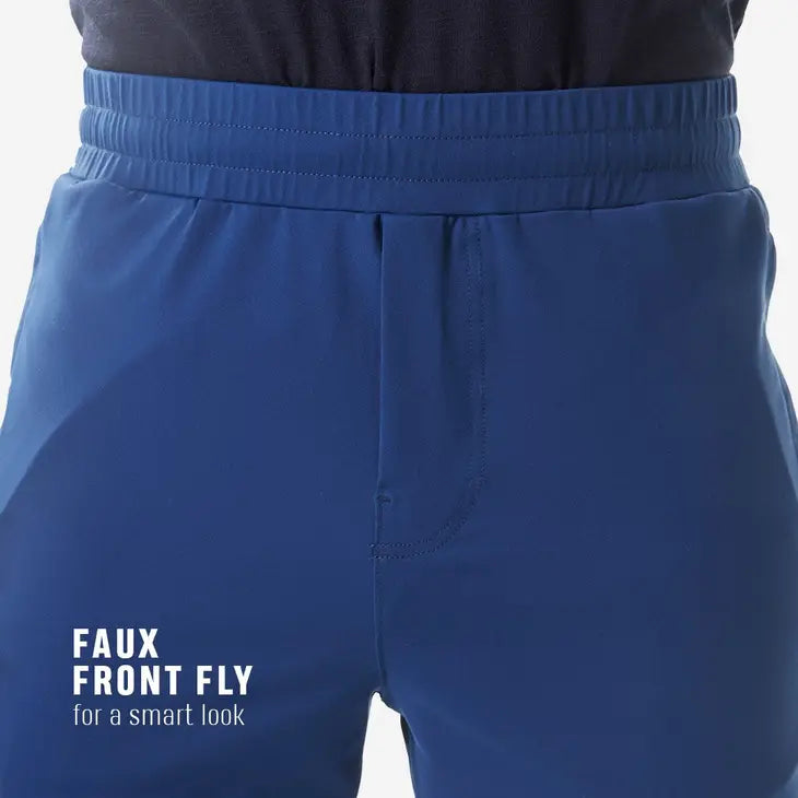 Urban Jogger Pants - Navy-Clothing - Men-Thousand Miles-XS-Urbanheer