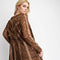 Lace Jacket With Studded Suede Details-Vocal-S-Urbanheer