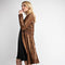 Lace Jacket With Studded Suede Details-Vocal-S-Urbanheer