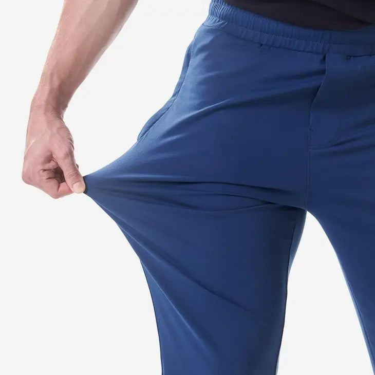 Urban Jogger Pants - Navy-Clothing - Men-Thousand Miles-XS-Urbanheer