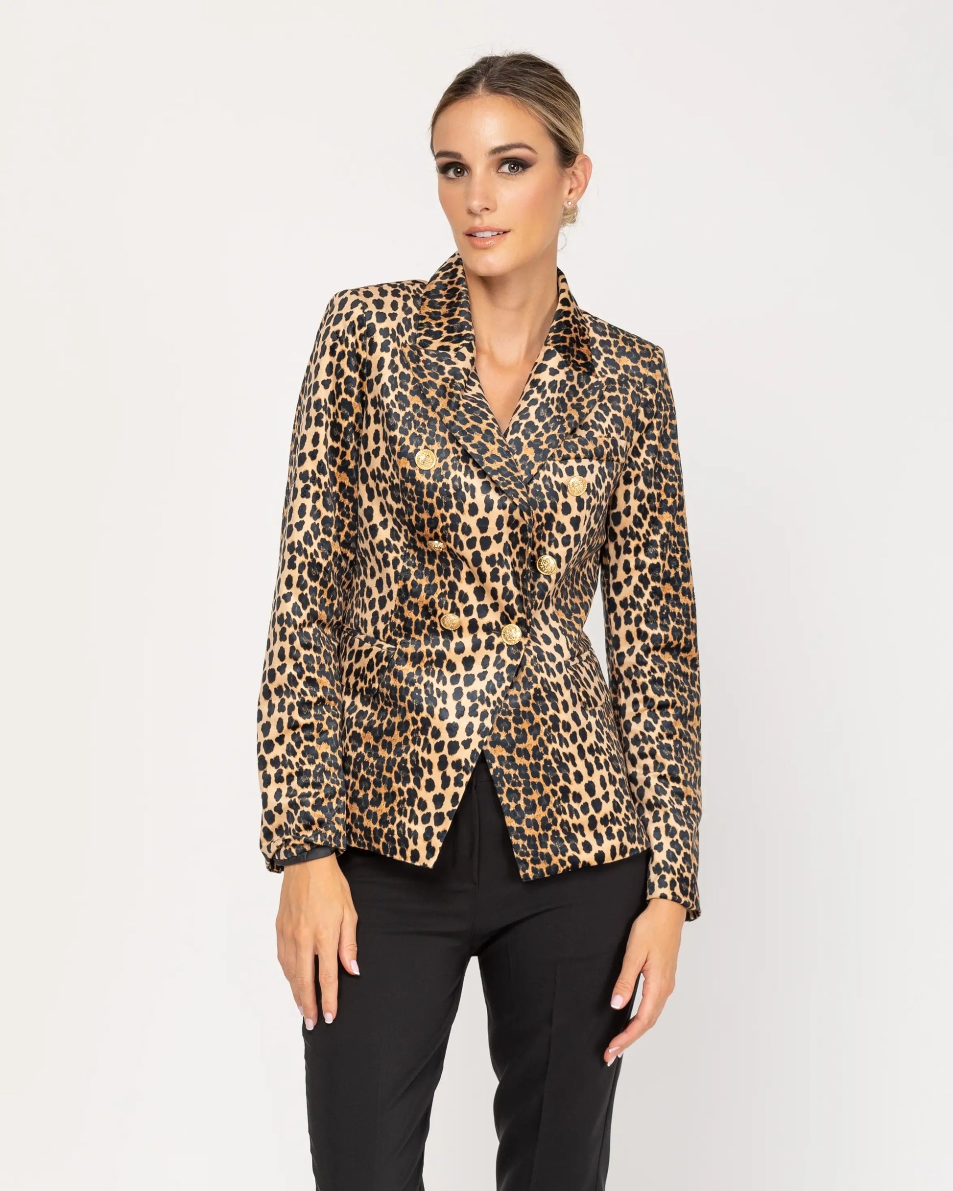 Tantra Velvet Jacket-Tantra-S-Urbanheer