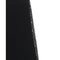 Girls Leggings In Black Stretch Rome Jersey.-UBS2-2-Urbanheer