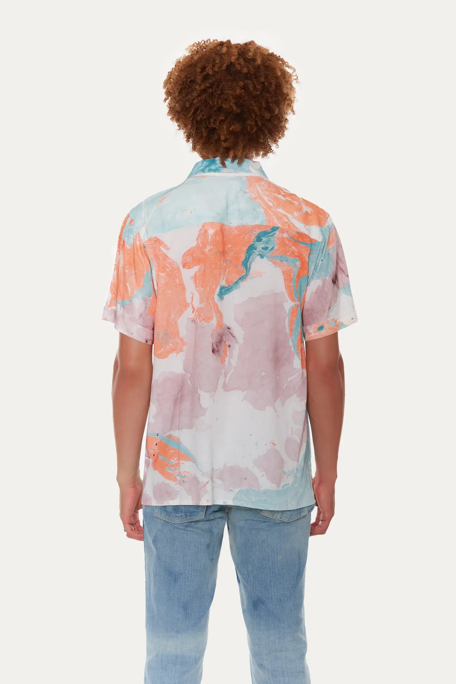 Seaglass Men Shirt-RAGA-S-Urbanheer