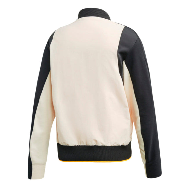 Adidas Mens Linen/Black Vrct Comfy Collegiate Zipup Jacket-Clothing & Shoes & Accessories > Men > Men's Clothing > Coats & Jackets & Vests-Adidas-Urbanheer