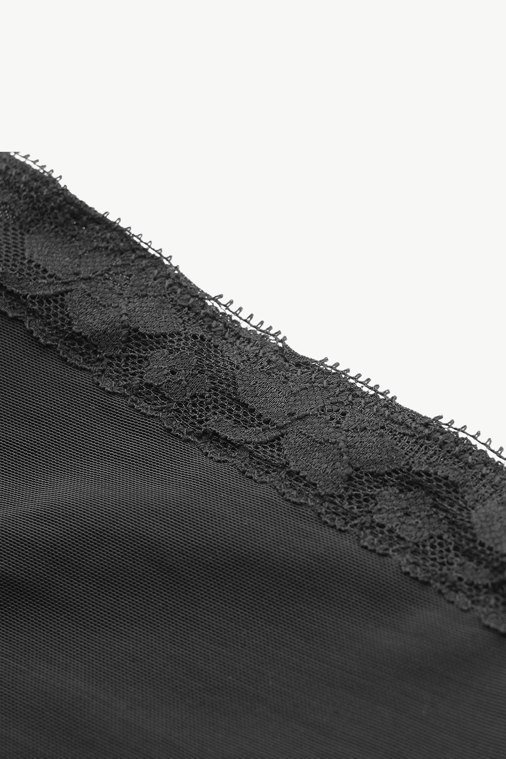 Full Size Hook-And-Eye Shaping Shorts-Street 360-Black-S-Urbanheer