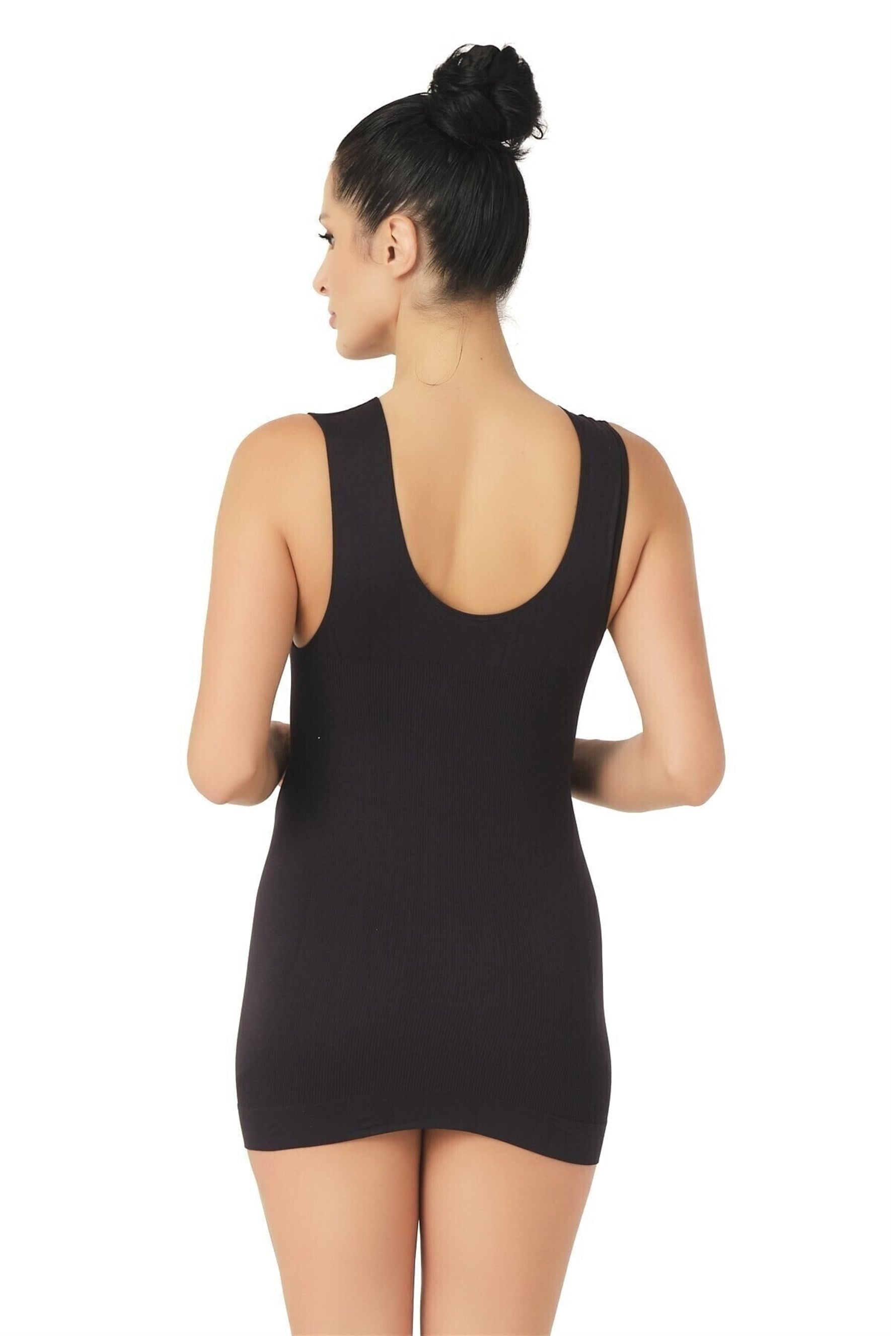 Shopymommy 5200 Seamless Maternity Atleti-Emay-White-S-Urbanheer