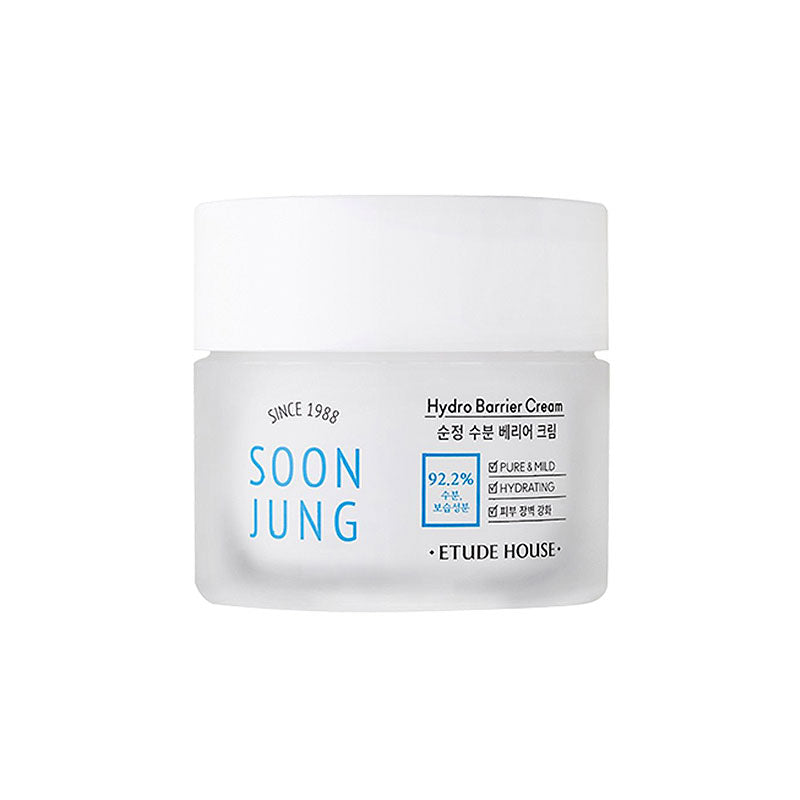Etude House Soonjung Hydro Barrier Cream-Etude House-75ml-Urbanheer
