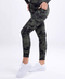 High-Waisted Leggings with Side Cargo Pockets-JupiterGear-French Camo-Small / Medium-Urbanheer
