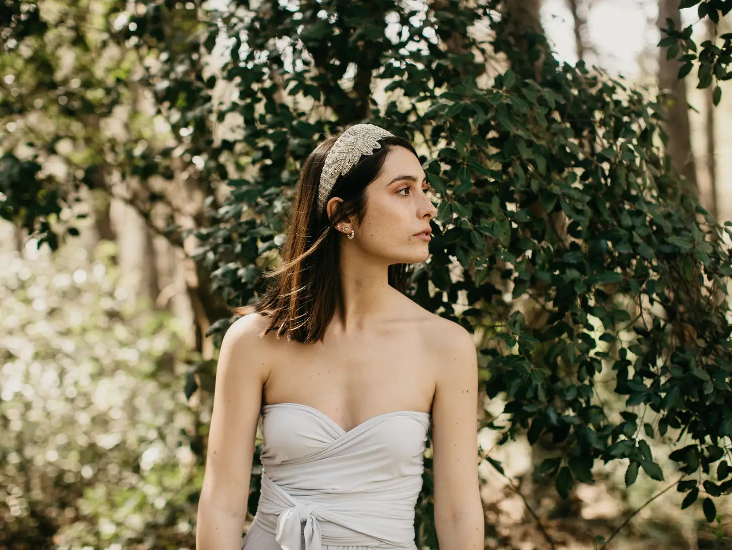 Midi Dress Pearl - Unique Size-Ceylan BCN-One Unique Size-Urbanheer