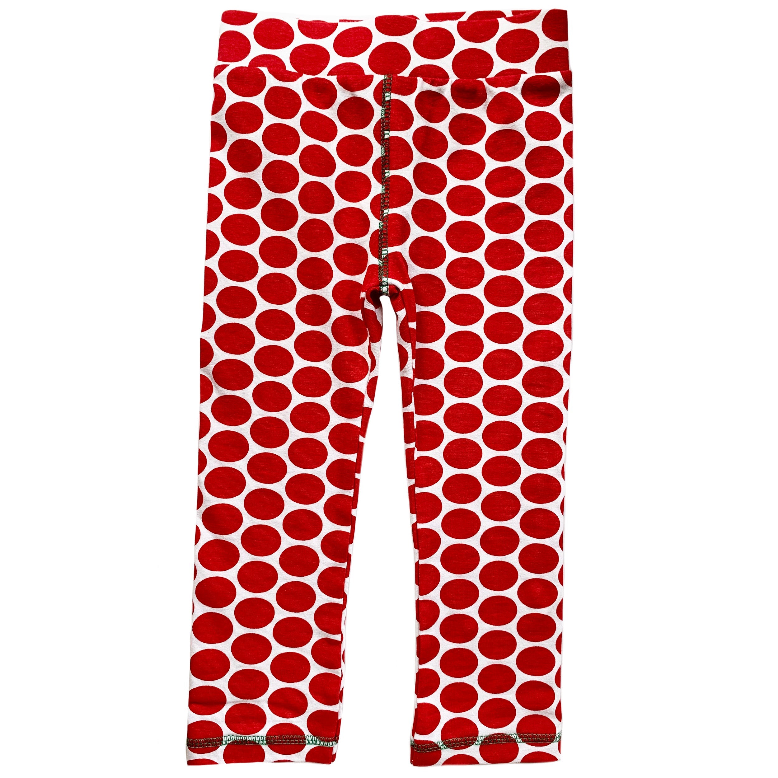 AnnLoren Girls Boutique Winter Holiday Red Green Damask Dress and Legging Set sz 2/3T-9/10-AnnLoren-9-10-Urbanheer