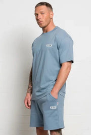 304 Mens Elite Shorts Pastel Blue-304 Clothing-S-Urbanheer