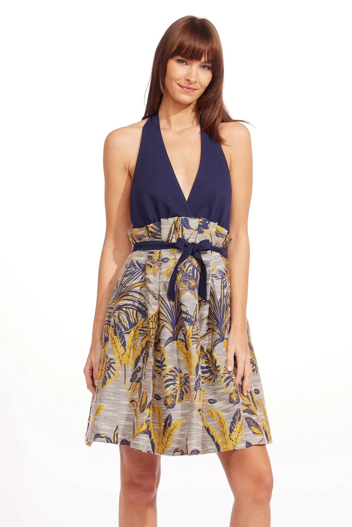 Sophia Dress - Serengeti-Eva Franco-10-Urbanheer