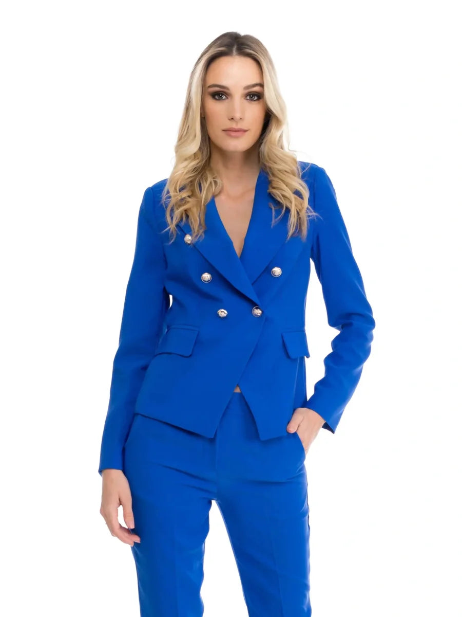 Blazer Style Jacket.-TANTRA-S-Urbanheer