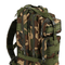 Tactical Military 25L Molle Backpack-JupiterGear-Black-Urbanheer