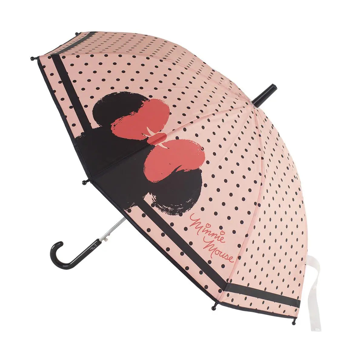 Eva Minnie Automatic Umbrella.-Mastoys-Urbanheer