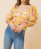 Our Love Connection Woven Top.-FLYING TOMATO-S-Urbanheer