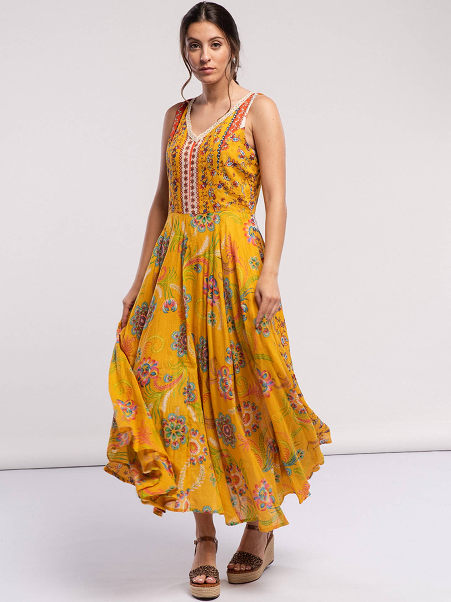 208627 - Dress 100%Co-SMF-Urbanheer