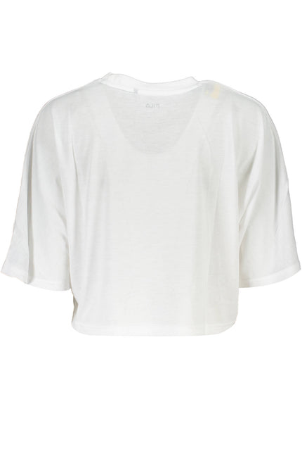 Fila Women'S Short Sleeve T-Shirt White