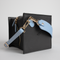Lola Bag In Black And Sky Blue-Vanisha London-Urbanheer