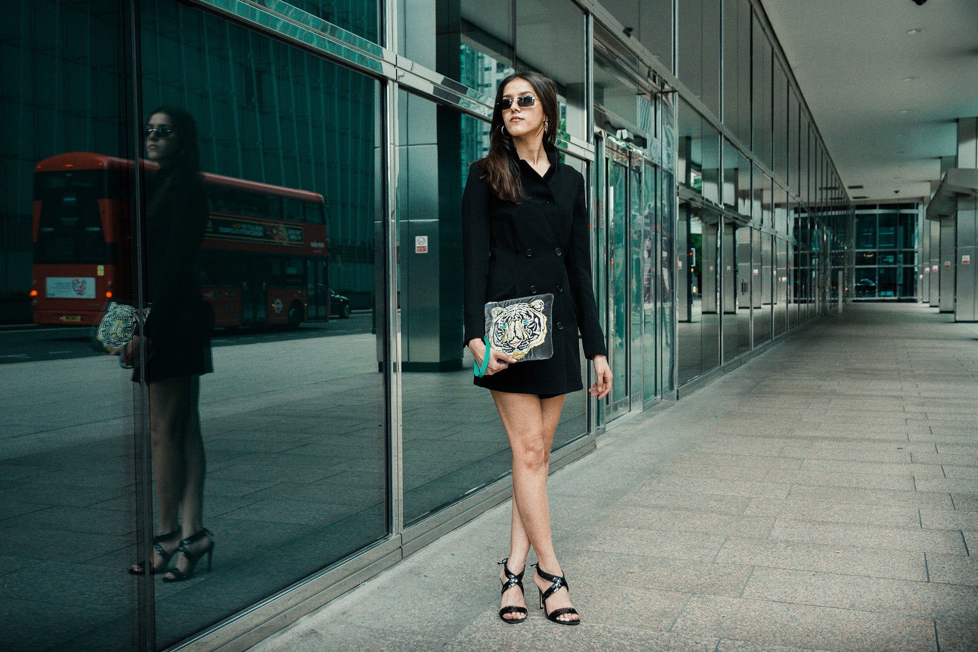 Big Cat Collection-Vanisha London-Urbanheer