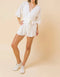 Floating Through Woven Romper.-FLYING TOMATO-S-Urbanheer