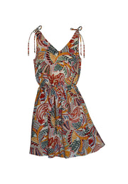 Aelin Mini Dress-2KStyle-xs-Urbanheer