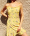 Alice Yellow Mini Dress-2KStyle-xs-Urbanheer