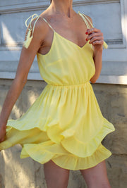 Gigi Mini Dress-2KStyle-xs-Urbanheer