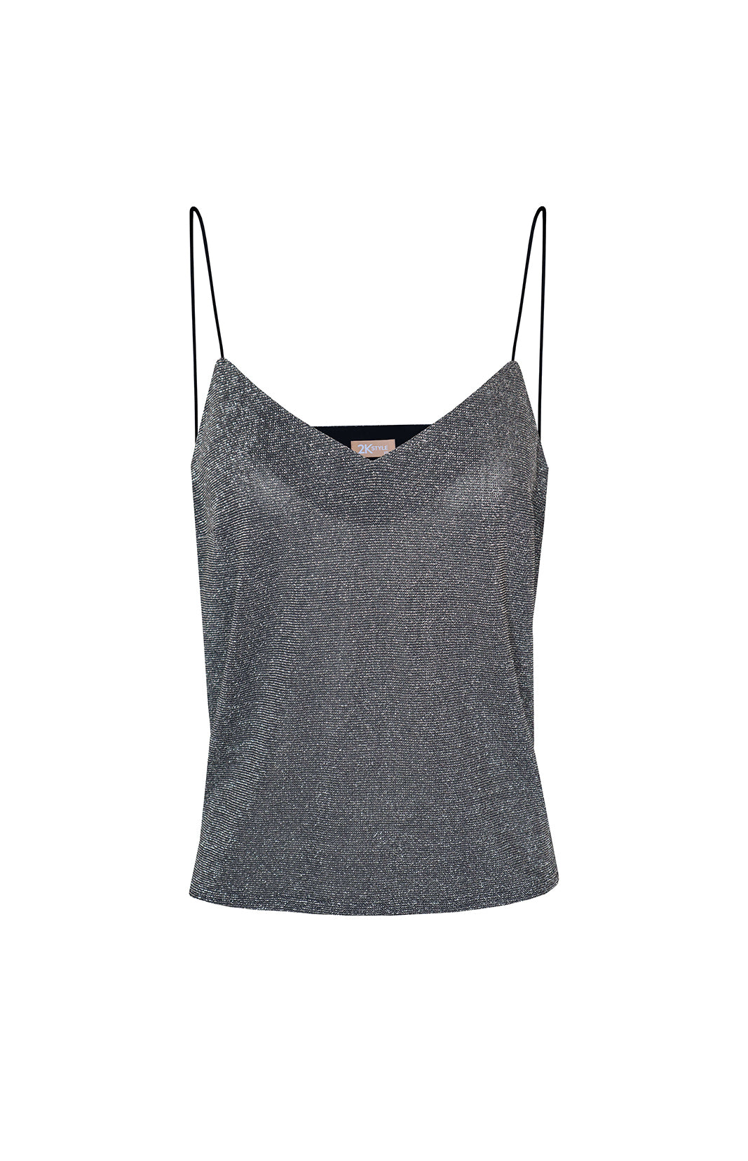 Doha Lurex Camisole-2KStyle-s-Urbanheer