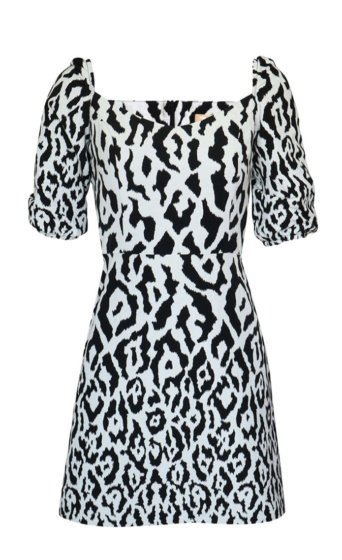 Ciana Mini Dress-2KStyle-xs-Urbanheer