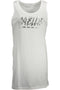 GAELLE PARIS WHITE WOMAN SHORT DRESS-Abiti-GAELLE PARIS-WHITE-XS-Urbanheer