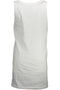 GAELLE PARIS WHITE WOMAN SHORT DRESS-Abiti-GAELLE PARIS-WHITE-XS-Urbanheer