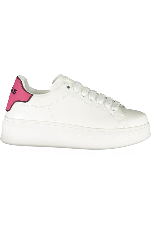 Gaelle Paris Pink Women'S Sports Shoes-Sneakers-GAELLE PARIS-Urbanheer