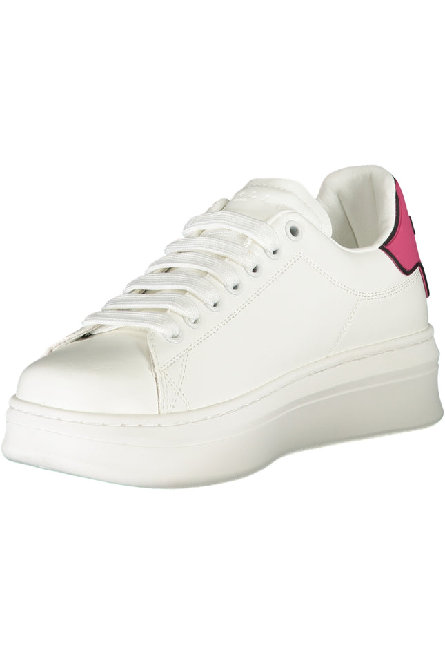 Gaelle Paris Pink Women'S Sports Shoes-Sneakers-GAELLE PARIS-Urbanheer