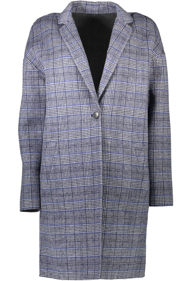 Gant Women'S Gray Coat-Clothing - Men-GANT-Urbanheer