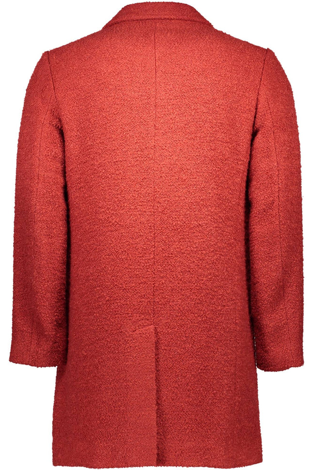 GANT MEN'S RED COAT-Clothing - Men-GANT-Urbanheer