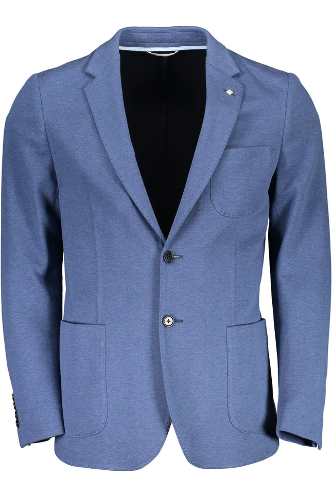 GANT MEN'S CLASSIC BLUE JACKET-Clothing - Men-GANT-Urbanheer