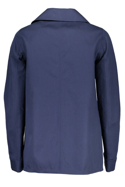 Gant Women'S Blue Sport Jacket-GANT-BLUE-S-Urbanheer