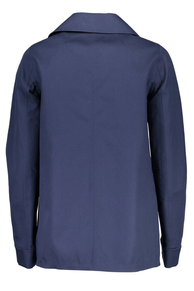 Gant Women'S Blue Sport Jacket-GANT-BLUE-S-Urbanheer