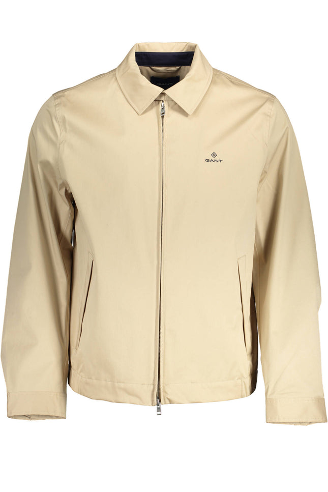 Gant Men'S Beige Sports Jacket-Clothing - Men-GANT-Urbanheer