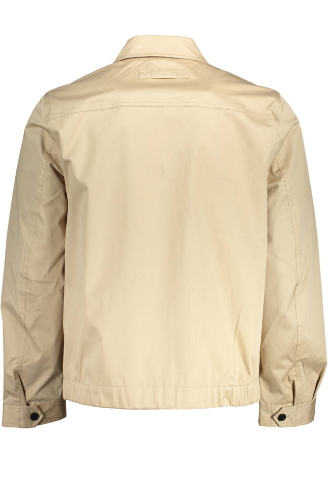Gant Men'S Beige Sports Jacket-Clothing - Men-GANT-Urbanheer