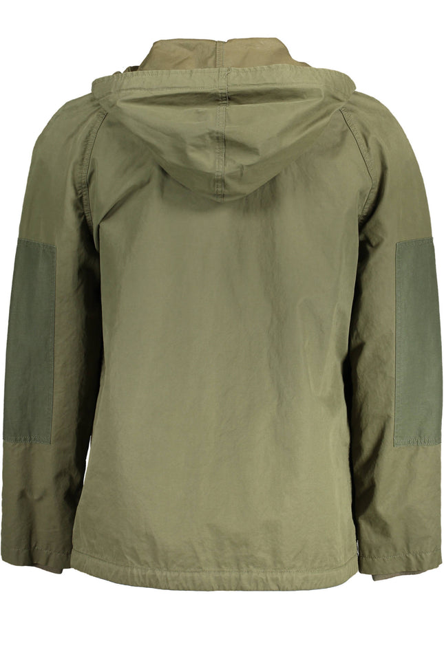Gant Men'S Green Sports Jacket-Clothing - Men-GANT-Urbanheer