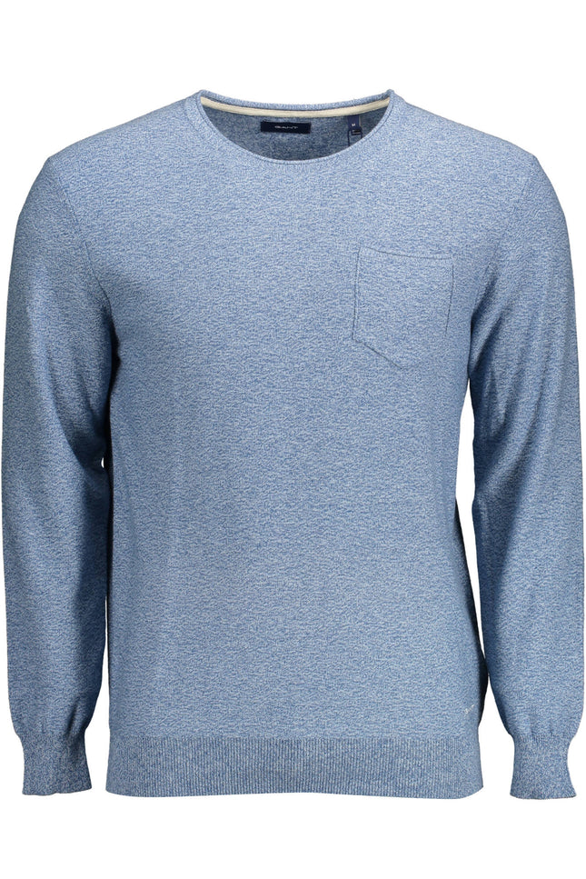 Gant Men'S Blue Sweater-GANT-Urbanheer