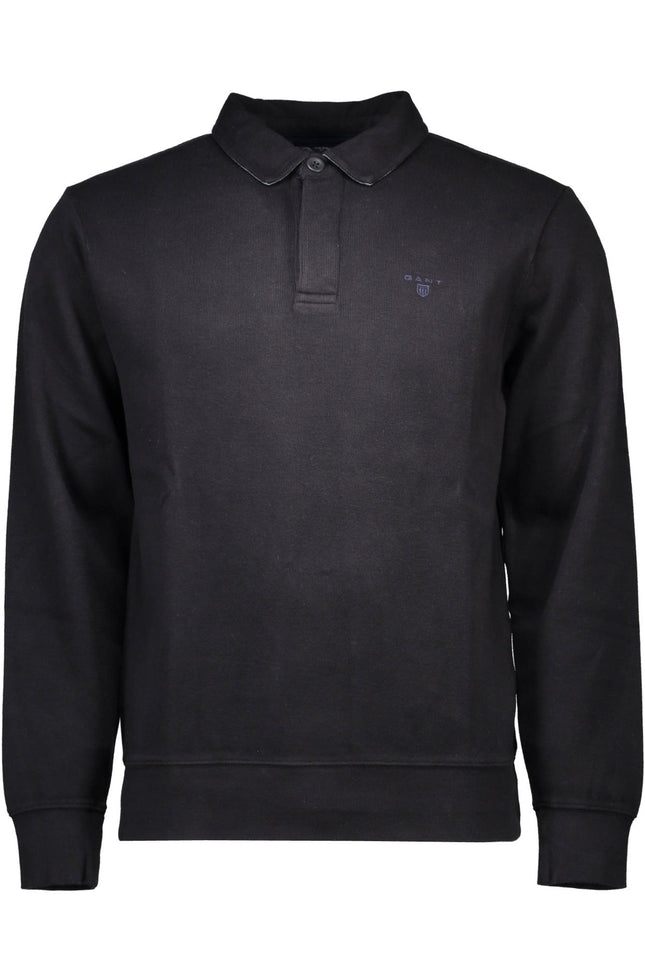 Gant Men'S Black Sweater-Clothing - Men-GANT-BLACK-S-Urbanheer