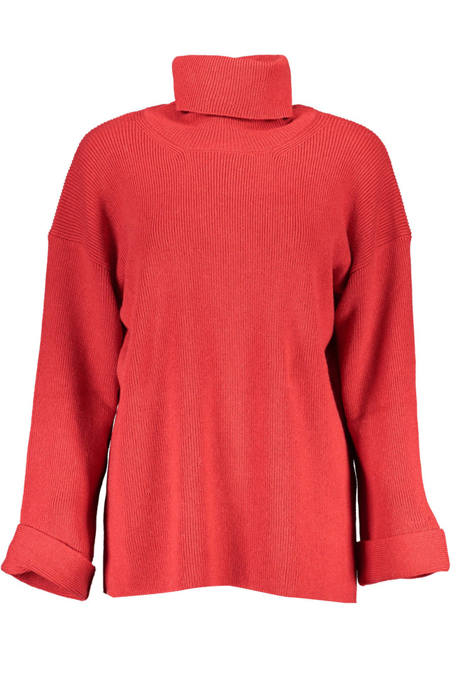 Gant Women'S Red Sweater-Clothing - Men-GANT-Urbanheer