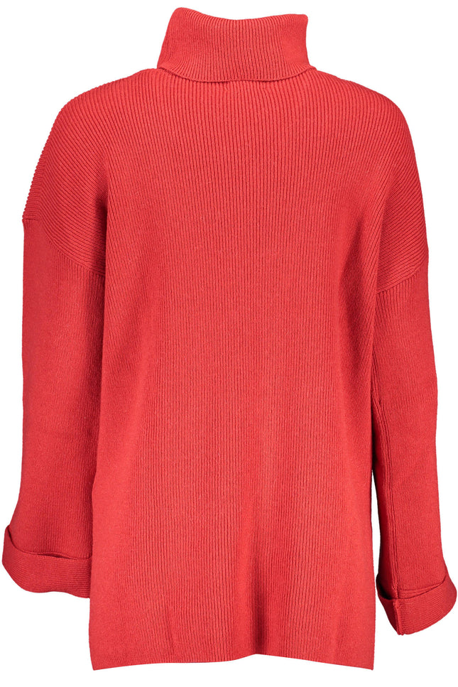 Gant Women'S Red Sweater-Clothing - Men-GANT-Urbanheer